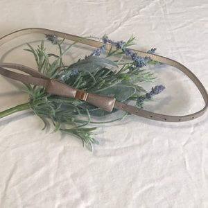 Cute Bow Belt